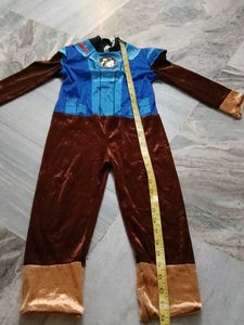 Paw Patrol Chase Costume