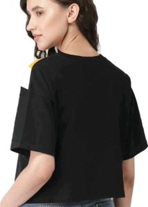 Juneberry Plus Size Crop Top