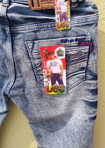 Men Jean's . 1 Piece