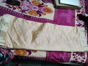 Beautiful Saree With Teddy Bear