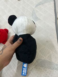 Cute Panda Plush Toy