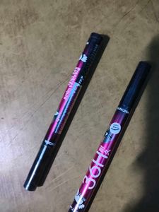 Waterproof Liquid Eyeliner Pens (2-Pack)