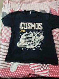 Cosmos Crash T-Shirt