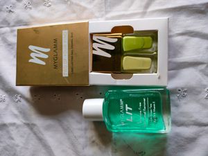 Combo Myglamm Nail Paint & Remover