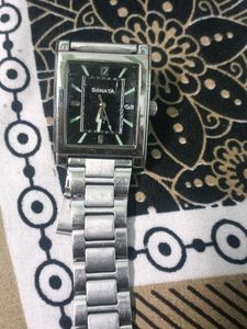 Sonata Women's Watch