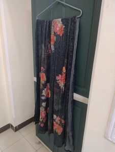 Pure Georgette Designer Dupatta