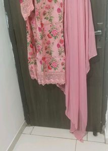 New Unused BhamaCoutureBrand AlineAnarkaliSuit
