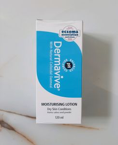 Dermavive Moisturising Lotion