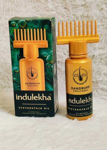 Indulekha Svetakutaja Oil