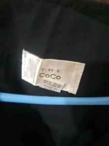 Black Cropped Jacket