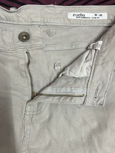 Denim Pant
