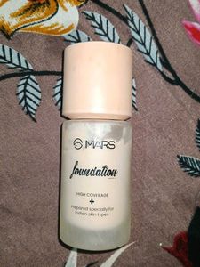 MARS High Coverage Foundation