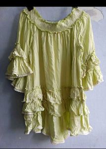 Boho Off-Shoulder jumpsuit