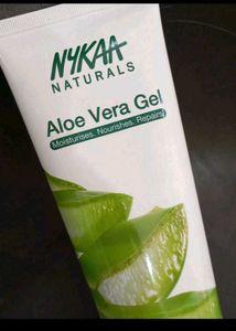 Nykaa alovera gel