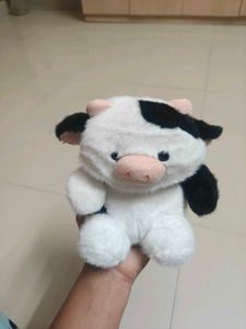 Cute Cow Plush Toy