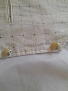 Men's Classic Checked Vest