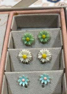 Studs, Earrings