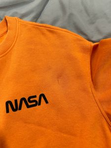 Size-S, NASA Sweatshirt