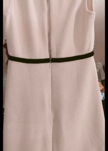 Mettle buckle contrast dress from savana