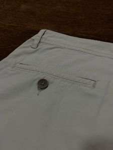John Players Stretch Cotton Trousers
