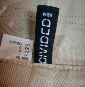 H&amp;M Divided khaki beige jeans