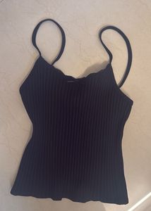 Ribbed Cami Top