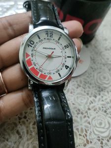 Provogue Analog Men watch BLACK