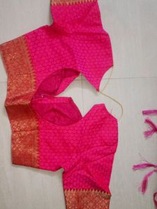 Patola Print Banarsi Saree