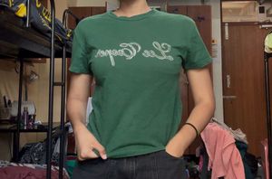 Green Lee Cooper T-Shirt