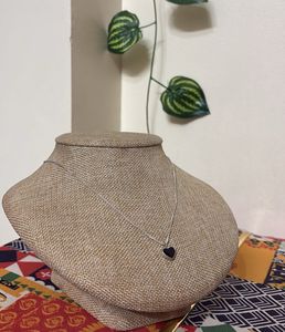 Heart Pendant Necklace