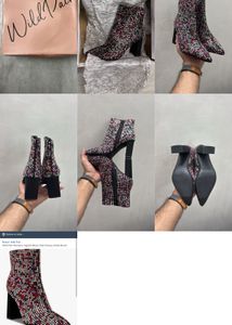 *100% Authentic* WildPair Women’s Ingridd Block