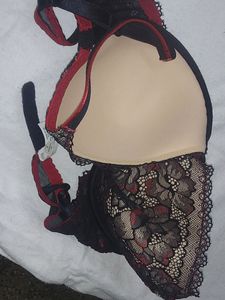Enamor 32C Blace Lace Bra