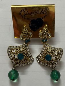 Traditional Earrings