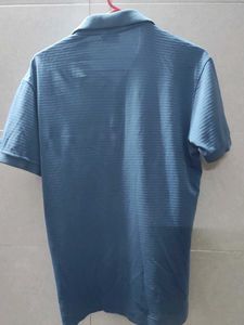 Lacoste Blue Polo Shirt