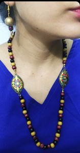 🆕Beautiful handmade necklace.         jewelry, chain, necklace, forever21, beauty, women, earrings, choker, jaipurjewelry,