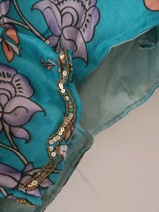 New Silk Blouse