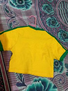 Vintage Brasil Graphic Tee