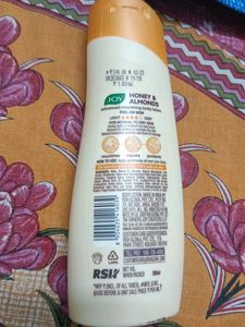 Joy Honey &amp; Almonds Body Lotion