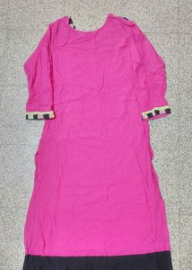 Prakhya fabric Kurtha