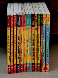 Fabumouse Deal! 14 Geronimo Stilton Books Set 📚