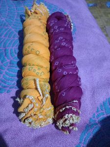 Elegant New Dupatta Set