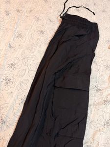 Divided H&amp;M Black Lounge Pants