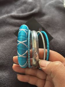 Bangles & Bracelets Set