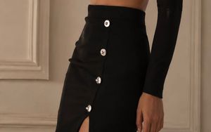 Korean Mini Skirt