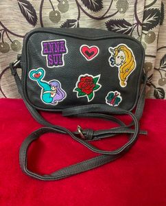 Like New Original / Imported Anna Sui Small Sling