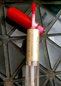 Colors Queen 2-1 Lipstick - Gloss
