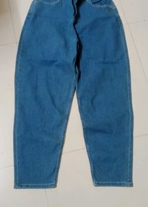 Blue Denim Jeans