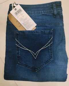 Flying Machine Men's Casual Jeans . New With Tag.