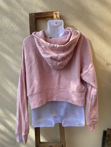Adidas Pink Hoodie