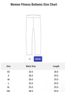 Decathlon / Domyos - Athletic Training Pants